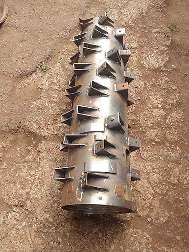 Кык чачкычтар: Ремонт консульных шнеков зерновых и кормоуборачных комбайна приводных lalafo.kg да — 8 Кык чачкычтар: Ремонт консульных шнеков зерновых и кормоуборачных комбайна приводных — 8