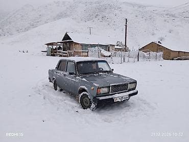 TagAZ: ВАЗ (ЛАДА) 2107: 2010 г., 1.6 л, Механика, Бензин, Седан at lalafo.kg — 1 TagAZ: ВАЗ (ЛАДА) 2107: 2010 г., 1.6 л, Механика, Бензин, Седан — 1