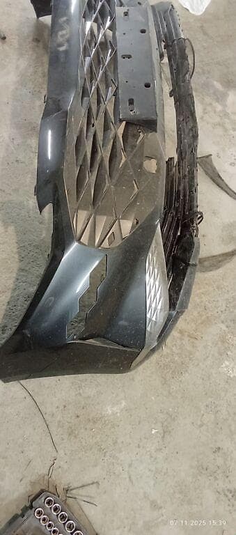 Кабиналар: Бампер Kia, Колдонулган, Оригинал lalafo.kg да — 1 Кабиналар: Бампер Kia, Колдонулган, Оригинал — 1