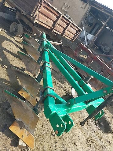 Рулонные пресс-подборщики: Плуг навесной бороздный, 5-корпусный - Тип: навесной плуг для at lalafo.kg — 6 Рулонные пресс-подборщики: Плуг навесной бороздный, 5-корпусный - Тип: навесной плуг для — 6