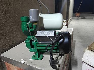 Водяной насос MARKERS 1ZKWB-55 Компактный поверхностный насос с at lalafo.kg Водяной насос MARKERS 1ZKWB-55 Компактный поверхностный насос с