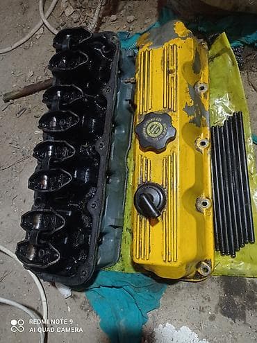 Форсункалар: Клапан капкагы Chrysler lalafo.kg да — 1 Форсункалар: Клапан капкагы Chrysler — 1