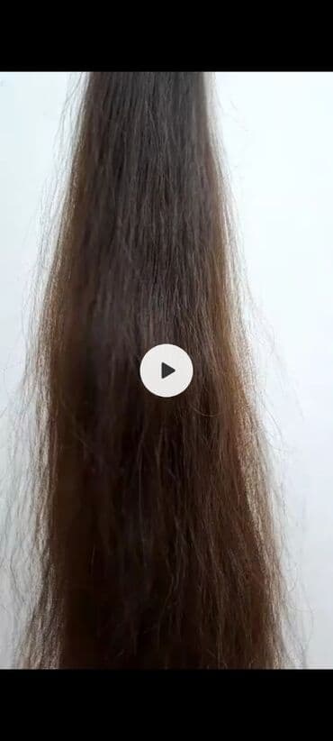 Детские Волосы,80 см,150 грамм,45т at lalafo.kg Детские Волосы,80 см,150 грамм,45т