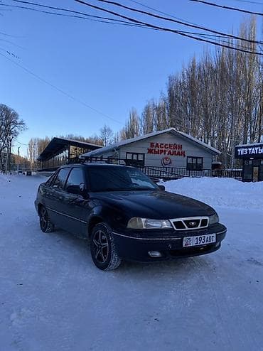 Daewoo Nexia: 2006 г., 1.5 л, Механика, Бензин, Седан at lalafo.kg Daewoo Nexia: 2006 г., 1.5 л, Механика, Бензин, Седан