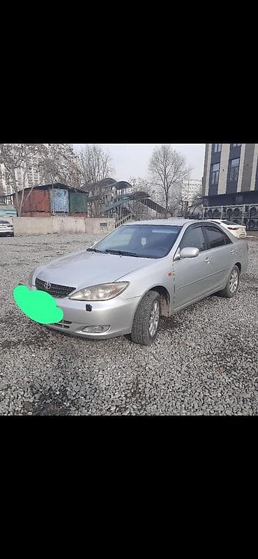 Toyota Camry: 2003 г., 3 л, Автомат, Бензин, Седан at lalafo.kg Toyota Camry: 2003 г., 3 л, Автомат, Бензин, Седан
