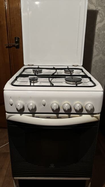 Indesit, Комбинированная, Механическое, Напольная, Б/у, Полная оплата at lalafo.kg Indesit, Комбинированная, Механическое, Напольная, Б/у, Полная оплата