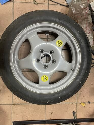 БМВ запаска е53 е70 Привозные at lalafo.kg БМВ запаска е53 е70 Привозные