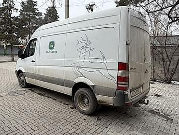 Легкий грузовик, Mercedes-Benz at lalafo.kg Легкий грузовик, Mercedes-Benz