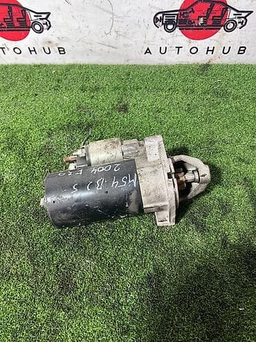 Стартер BMW 5-SERIES E39 М54В25 2002 (б/у) at lalafo.kg Стартер BMW 5-SERIES E39 М54В25 2002 (б/у)