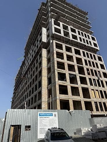 Строится, Элитка, 2 комнаты, 73 м² at lalafo.kg Строится, Элитка, 2 комнаты, 73 м²