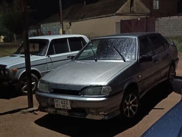 ВАЗ (ЛАДА) 2115 Samara: 2006 г., 1.5 л, Механика, Бензин, Седан at lalafo.kg ВАЗ (ЛАДА) 2115 Samara: 2006 г., 1.5 л, Механика, Бензин, Седан