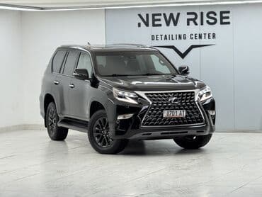 Lexus GX: 2020 г., 4.6 л, Автомат, Бензин, Внедорожник at lalafo.kg Lexus GX: 2020 г., 4.6 л, Автомат, Бензин, Внедорожник