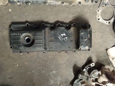 Крышка клапанов. Коапанная крышка. ZD30. Ниссан Патрол, Nissan Patrol at lalafo.kg Крышка клапанов. Коапанная крышка. ZD30. Ниссан Патрол, Nissan Patrol