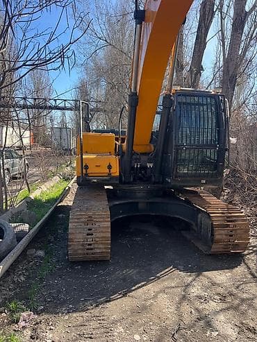 Экскаватор, Hyundai, 2024 г., Гусеничный at lalafo.kg Экскаватор, Hyundai, 2024 г., Гусеничный