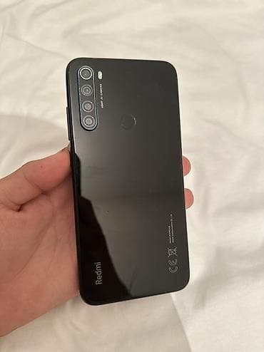 Redmi, Redmi Note 8, Б/у, 32 ГБ, цвет - Черный, 1 SIM, 2 SIM, eSIM at lalafo.kg Redmi, Redmi Note 8, Б/у, 32 ГБ, цвет - Черный, 1 SIM, 2 SIM, eSIM