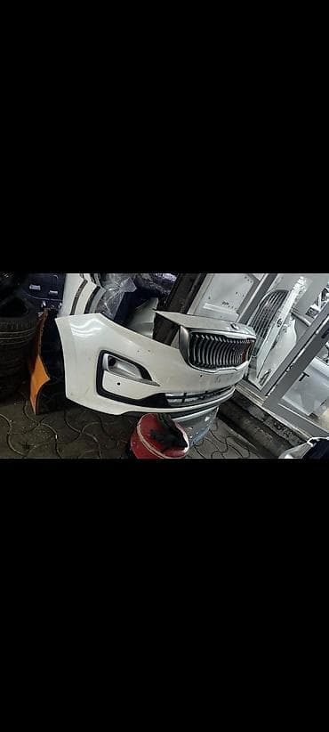 Бампер Kia, Б/у, Оригинал at lalafo.kg Бампер Kia, Б/у, Оригинал