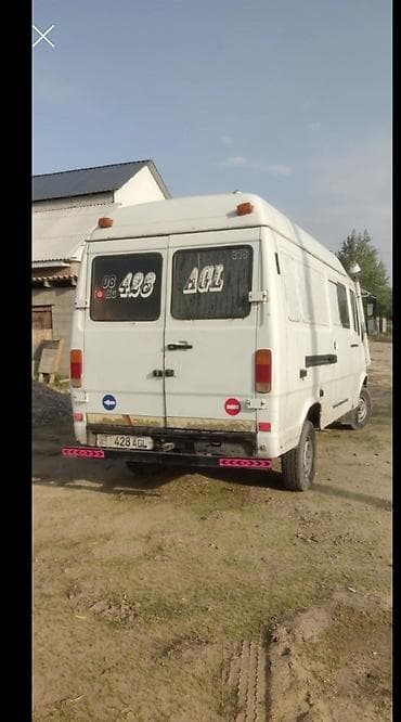 Грузовик, Mercedes-Benz at lalafo.kg Грузовик, Mercedes-Benz