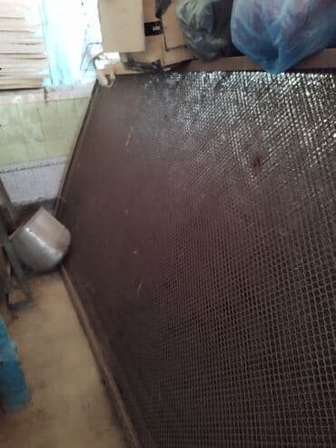 Советский темир заборУзуну 2,74 бийиктиги 1.50.Баасы 3000 сом 1 at lalafo.kg Советский темир заборУзуну 2,74 бийиктиги 1.50.Баасы 3000 сом 1