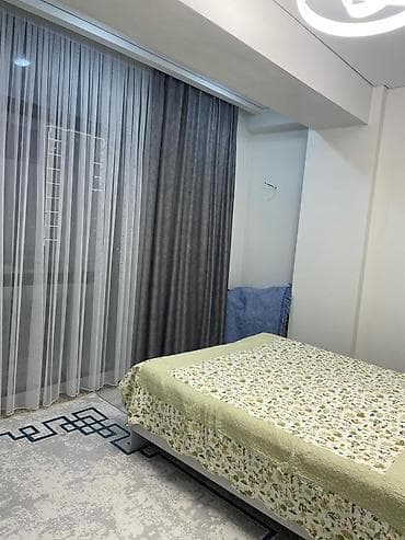 Iveco: 2 бөлмө, 54 м², Элитка, 7 кабат, Евроремонт lalafo.kg да — 5 Iveco: 2 бөлмө, 54 м², Элитка, 7 кабат, Евроремонт — 5