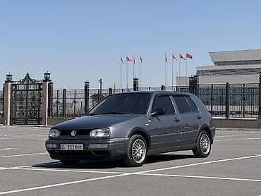 Volkswagen Golf: 1996 г., 1.8 л, Ручные, Бензин, Хэтчбэк at lalafo.kg Volkswagen Golf: 1996 г., 1.8 л, Ручные, Бензин, Хэтчбэк