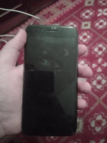 IPhone 8 Plus, 64 ГБ, Space Gray, 100 % at lalafo.kg IPhone 8 Plus, 64 ГБ, Space Gray, 100 %