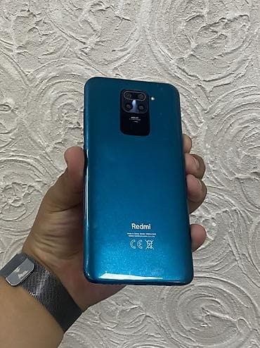 Redmi, Redmi Note 9, 64 ГБ, 2 SIM at lalafo.kg Redmi, Redmi Note 9, 64 ГБ, 2 SIM