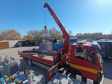 Стрела 11 м, 3 т, Борт 8000 кг at lalafo.kg Стрела 11 м, 3 т, Борт 8000 кг