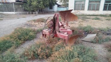 Тракторы Уралец: Трактор YTO X904 год 2006 турбина сокосу менен at lalafo.kg — 7 Тракторы Уралец: Трактор YTO X904 год 2006 турбина сокосу менен — 7