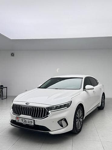 Kia K7: 2020 г., 2.4 л, Автомат, Гибрид, Седан at lalafo.kg Kia K7: 2020 г., 2.4 л, Автомат, Гибрид, Седан