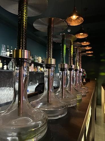 Кальян в аренду За 2800 входит 2 забивки 6шт угля Описание: - at lalafo.kg Кальян в аренду За 2800 входит 2 забивки 6шт угля Описание: -