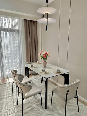 2 комнаты, 59 м², Элитка, 14 этаж, Дизайнерский ремонт at lalafo.kg 2 комнаты, 59 м², Элитка, 14 этаж, Дизайнерский ремонт