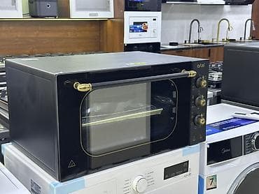 Духовка, Жаңы, Акылуу жеткирүү lalafo.kg да — 5 Духовка, Жаңы, Акылуу жеткирүү — 5