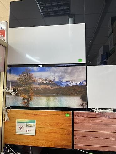 Электр жылыткыч Инфра кызыл, Полго коюулуучу lalafo.kg да Электр жылыткыч Инфра кызыл, Полго коюулуучу