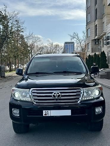 Toyota Land Cruiser: 2008 г., 4.7 л, Автомат, Газ, Внедорожник at lalafo.kg Toyota Land Cruiser: 2008 г., 4.7 л, Автомат, Газ, Внедорожник