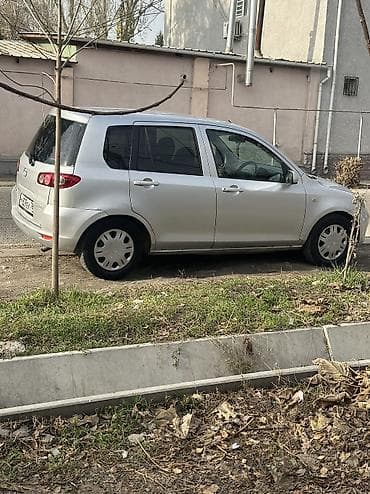 Mazda Demio: 2003 г., 1.3 л, Автомат, Бензин, Хэтчбэк at lalafo.kg Mazda Demio: 2003 г., 1.3 л, Автомат, Бензин, Хэтчбэк