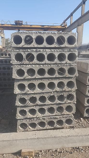 Продаю плиты перекрытия! at lalafo.kg Продаю плиты перекрытия!