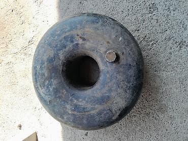 Тороидальный баллон для ГБО (газобаллонного оборудования) at lalafo.kg Тороидальный баллон для ГБО (газобаллонного оборудования)