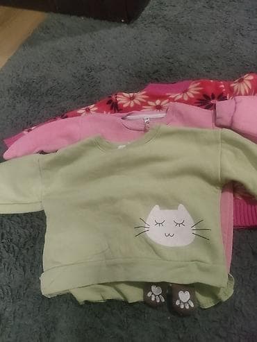 Комплект, цвет - Зеленый at lalafo.kg Комплект, цвет - Зеленый