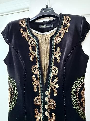 Другие жилеты S, цвет - Черный at lalafo.kg Другие жилеты S, цвет - Черный