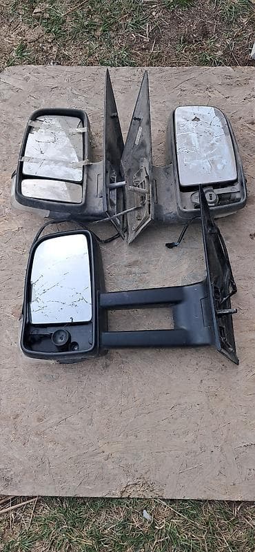 Зеркала на спринтер рекс б у оригинал Внешние at lalafo.kg Зеркала на спринтер рекс б у оригинал Внешние