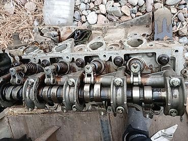 Двигатель 1.6 бензин от Mercedes Benz w168 A160. Ашка at lalafo.kg — 1 Двигатель 1.6 бензин от Mercedes Benz w168 A160. Ашка — 1