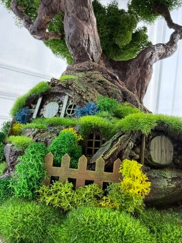 одежда для покрытых: Добро пожаловать в Деревню хоббитов — волшебный мини-мир, где под at lalafo.kg — 8 одежда для покрытых: Добро пожаловать в Деревню хоббитов — волшебный мини-мир, где под — 8