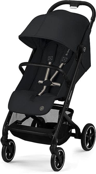 Прогулочная коляска Cybex beezy ( легкая городская модель),очень at lalafo.kg Прогулочная коляска Cybex beezy ( легкая городская модель),очень