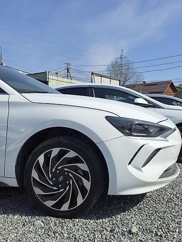 Hyundai Lafesta: 2021 г., Автомат, Электромобиль, Лифтбек at lalafo.kg Hyundai Lafesta: 2021 г., Автомат, Электромобиль, Лифтбек