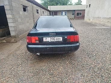 Audi 100: 1996 г., Автомат, Газ, Седан at lalafo.kg Audi 100: 1996 г., Автомат, Газ, Седан
