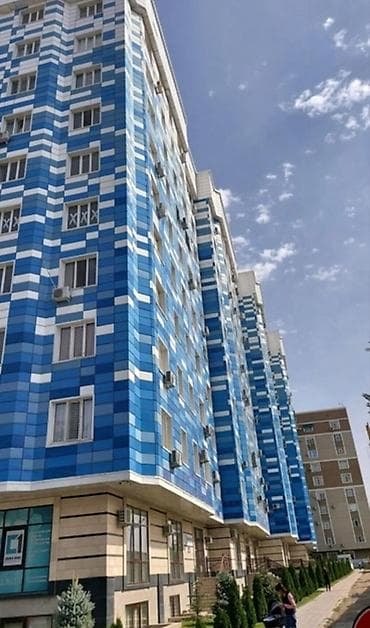 1 комната, 45 м², 6 этаж, Евроремонт at lalafo.kg 1 комната, 45 м², 6 этаж, Евроремонт