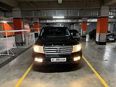 Dongfeng: Toyota Land Cruiser: 2008 г., 4.7 л, Автомат, Бензин, Жол тандабас lalafo.kg да — 1 Dongfeng: Toyota Land Cruiser: 2008 г., 4.7 л, Автомат, Бензин, Жол тандабас — 1