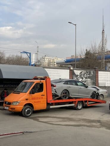 С лебедкой, Со сдвижной платформой, С прямой платформой at lalafo.kg С лебедкой, Со сдвижной платформой, С прямой платформой