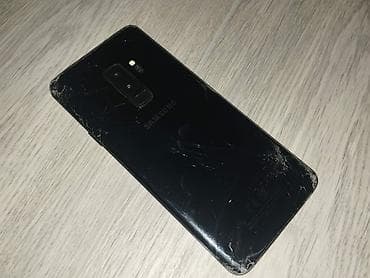 Samsung Galaxy S9 Plus, цвет - Черный at lalafo.kg Samsung Galaxy S9 Plus, цвет - Черный