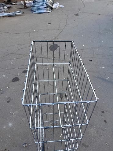 Сетки для гобионов диаметр проволки 4мм отцыкованая размер ячейки 150 at lalafo.kg — 9 Сетки для гобионов диаметр проволки 4мм отцыкованая размер ячейки 150 — 9